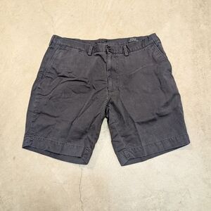 Polo Ralph Lauren Chino Shorts Mens 38 (37x9) Navy